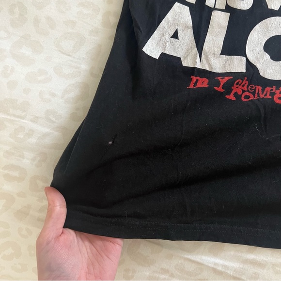 My Chemical Romance Band T-Shirt - Picture 4 of 6